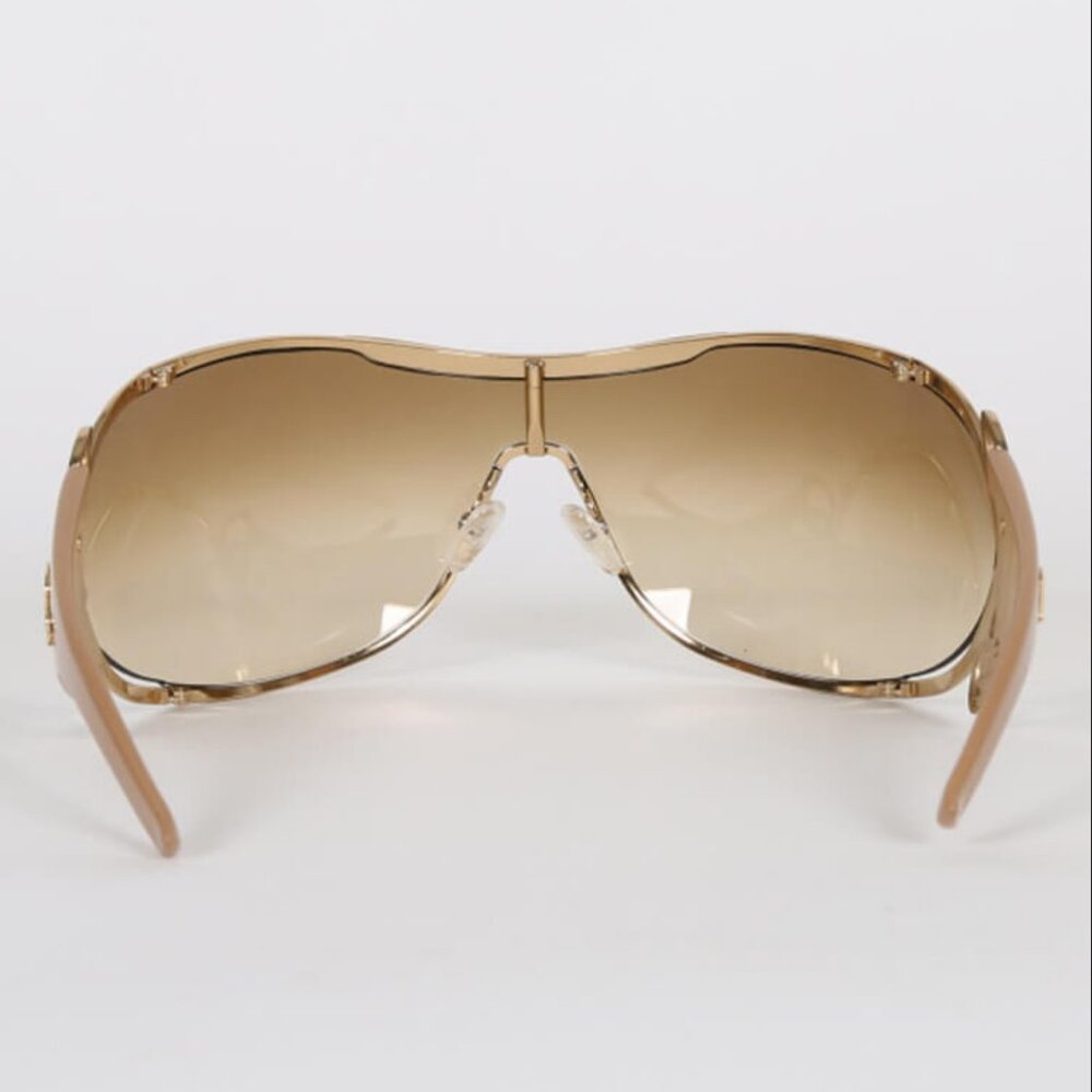RARE Vintage Christian Dior Diori Shield Sunglasses - Picture 10 of 15